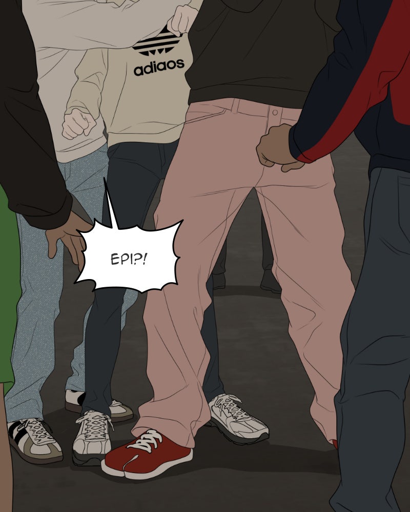 Illip Art High School Students Chapter 24 - Page 3