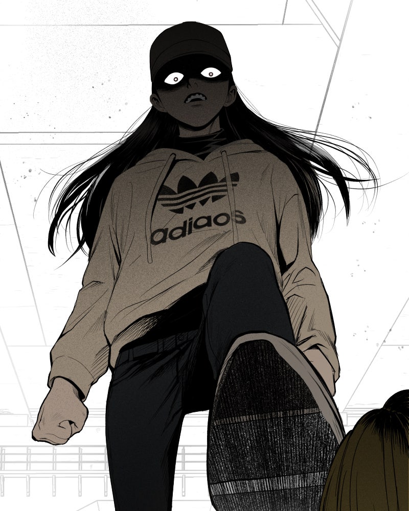 Illip Art High School Students Chapter 24 - Page 35