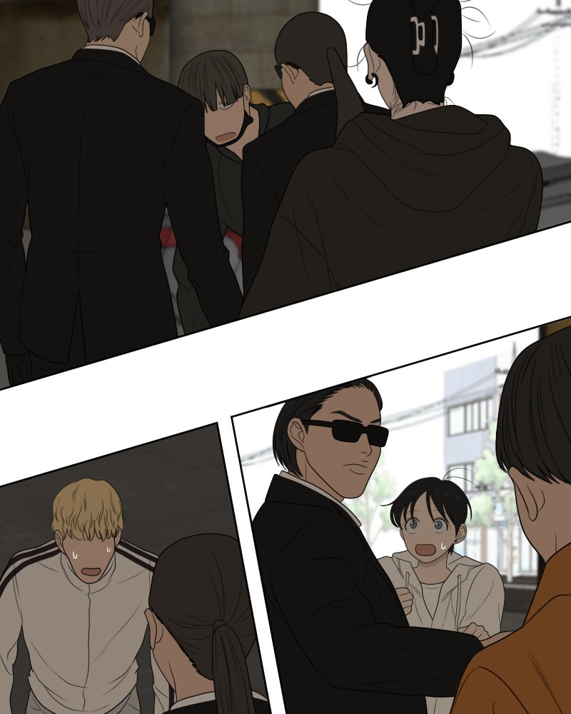 Illip Art High School Students Chapter 24 - Page 54