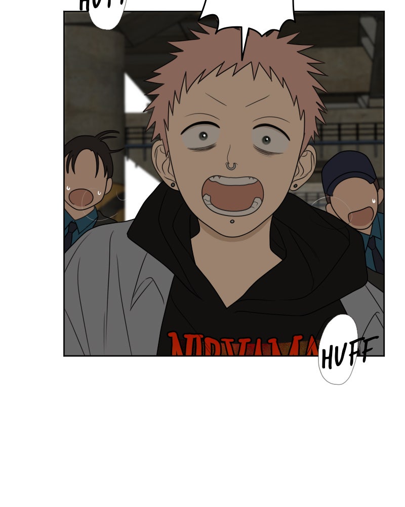 Illip Art High School Students Chapter 24 - Page 58