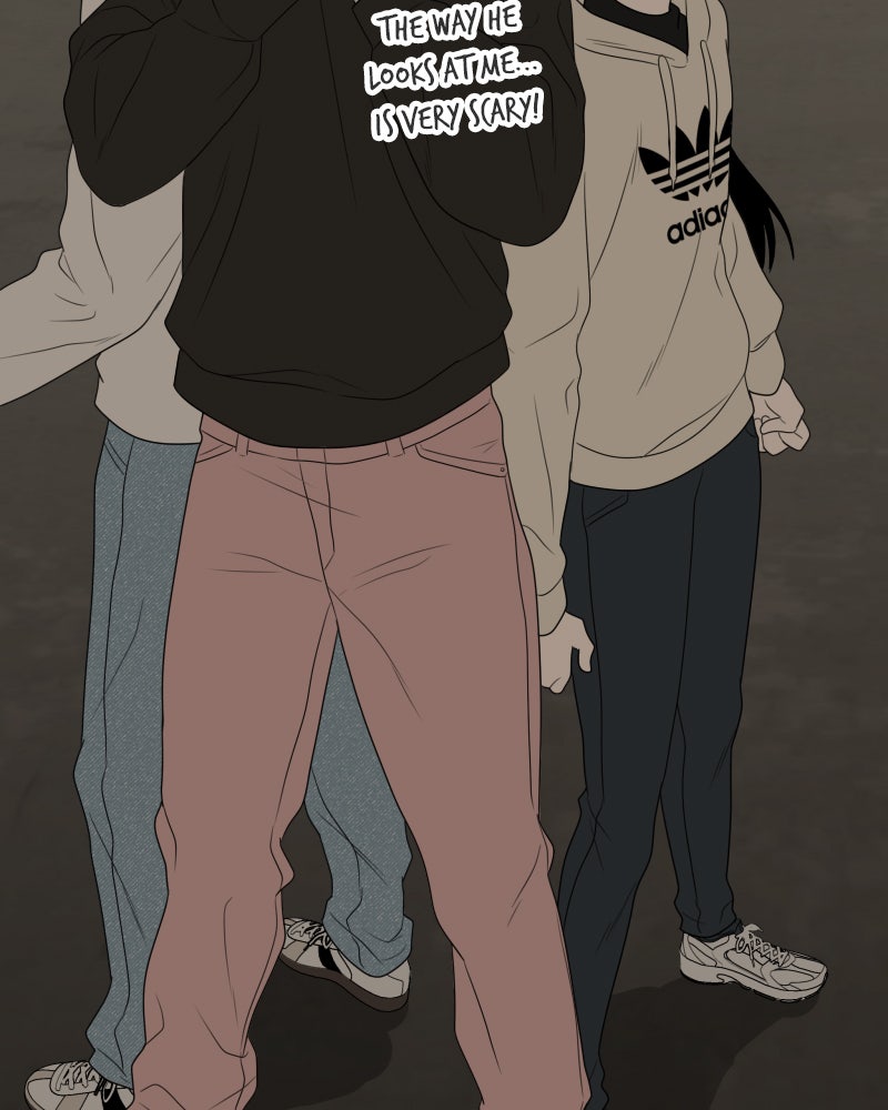 Illip Art High School Students Chapter 24 - Page 10