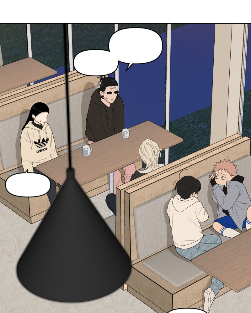 Illip Art High School Students Chapter 24 - Page 99