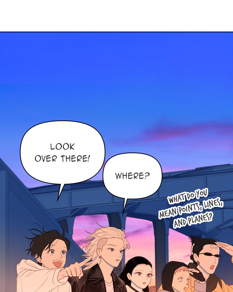 Illip Art High School Students Chapter 25 - Page 130