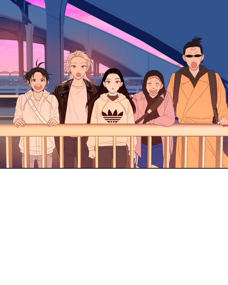 Illip Art High School Students Chapter 25 - Page 132