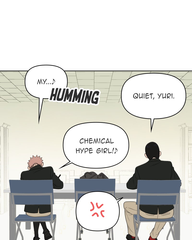 Illip Art High School Students Chapter 26 - Page 25