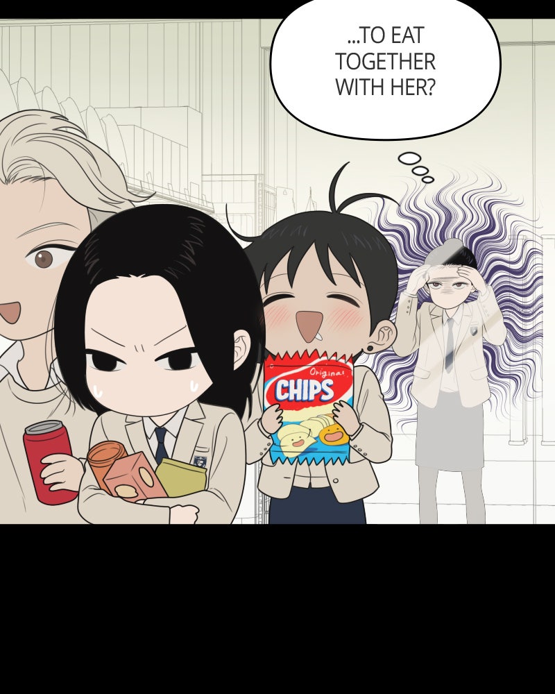 Illip Art High School Students Chapter 27 - Page 27