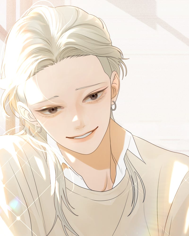 Illip Art High School Students Chapter 27 - Page 50