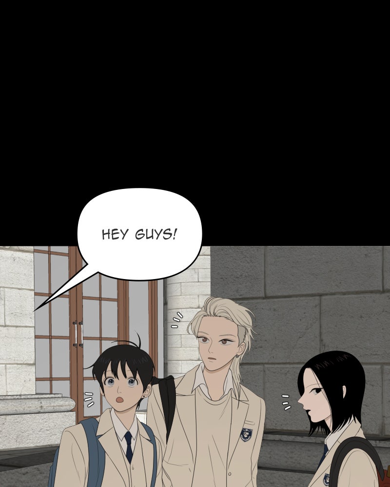 Illip Art High School Students Chapter 27 - Page 8