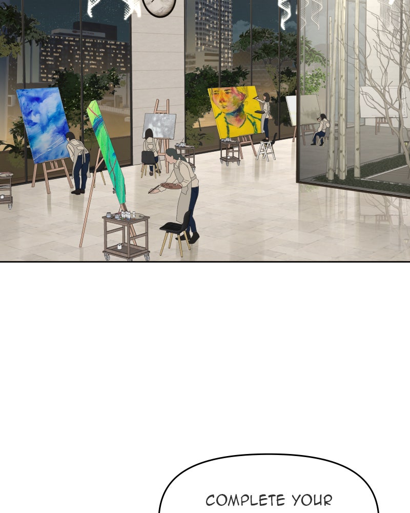 Illip Art High School Students Chapter 27 - Page 91