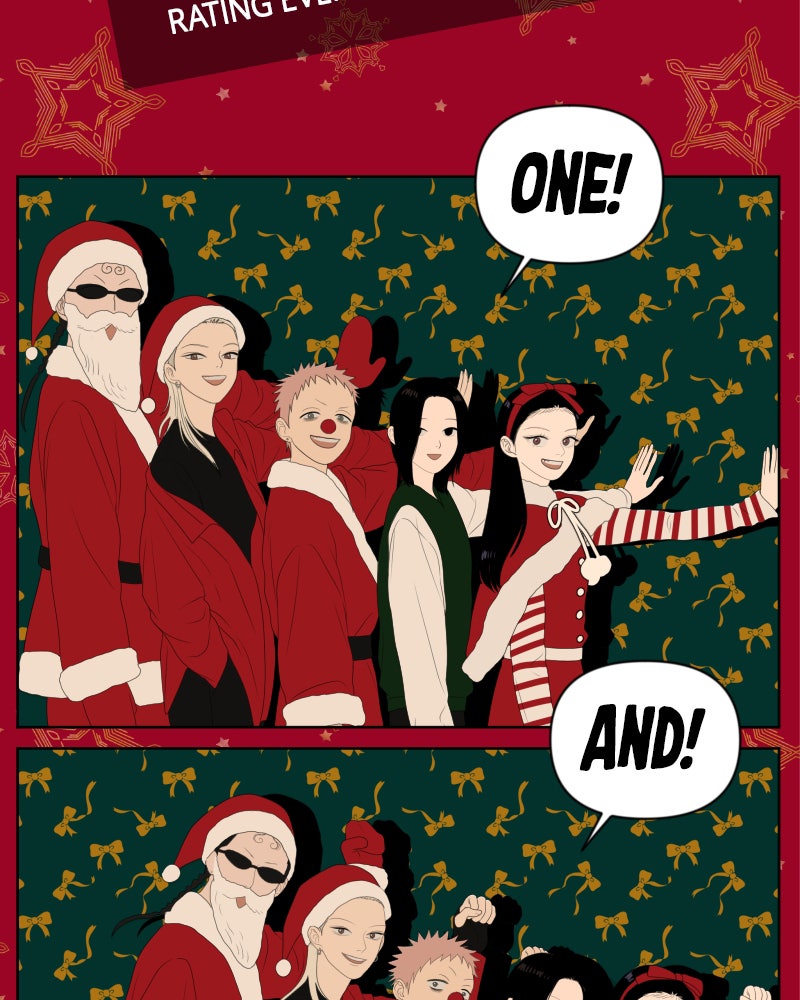 Illip Art High School Students Chapter 28 - Page 112