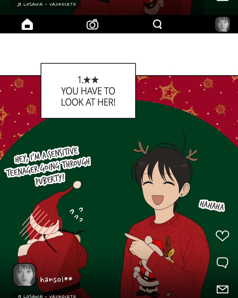 Illip Art High School Students Chapter 28 - Page 116