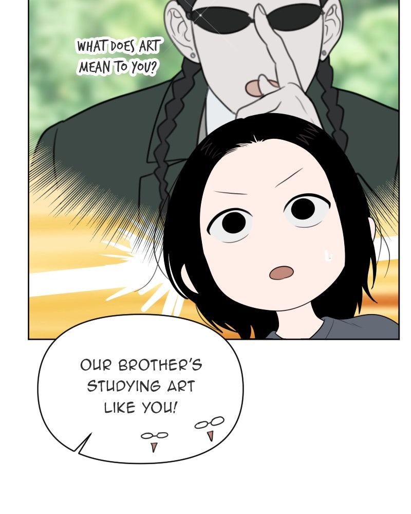 Illip Art High School Students Chapter 28 - Page 15