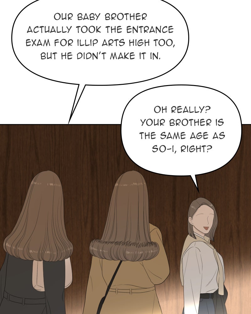Illip Art High School Students Chapter 28 - Page 3
