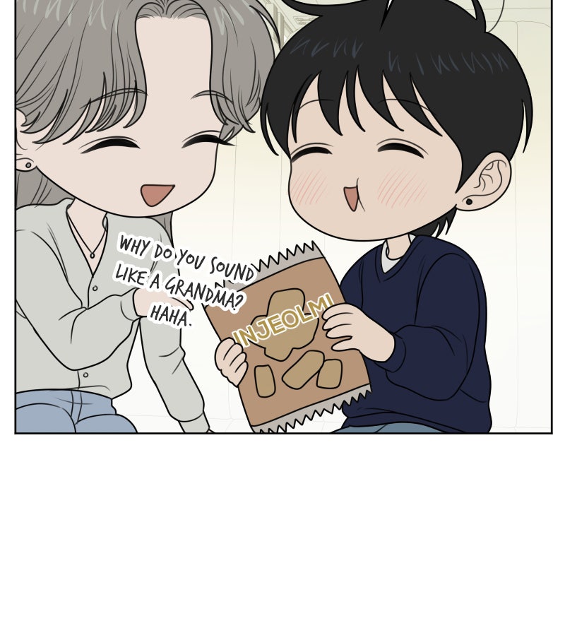 Illip Art High School Students Chapter 28 - Page 27