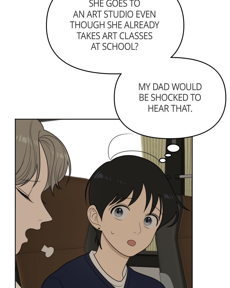 Illip Art High School Students Chapter 28 - Page 33