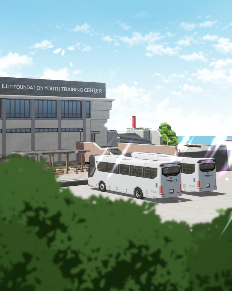 Illip Art High School Students Chapter 28 - Page 56