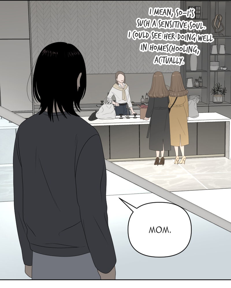 Illip Art High School Students Chapter 28 - Page 9