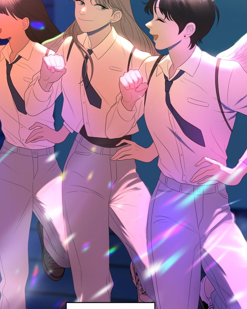 Illip Art High School Students Chapter 28 - Page 81