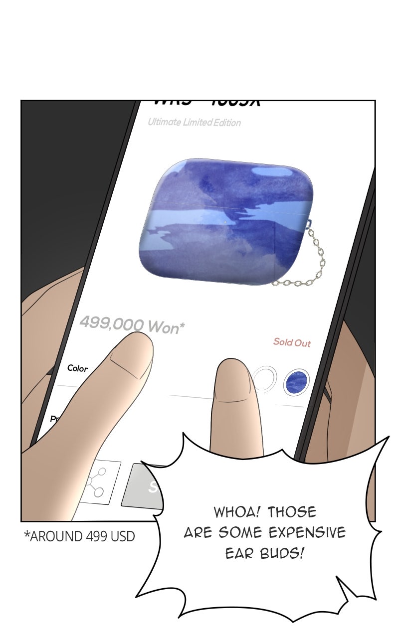 Illip Art High School Students Chapter 29 - Page 21