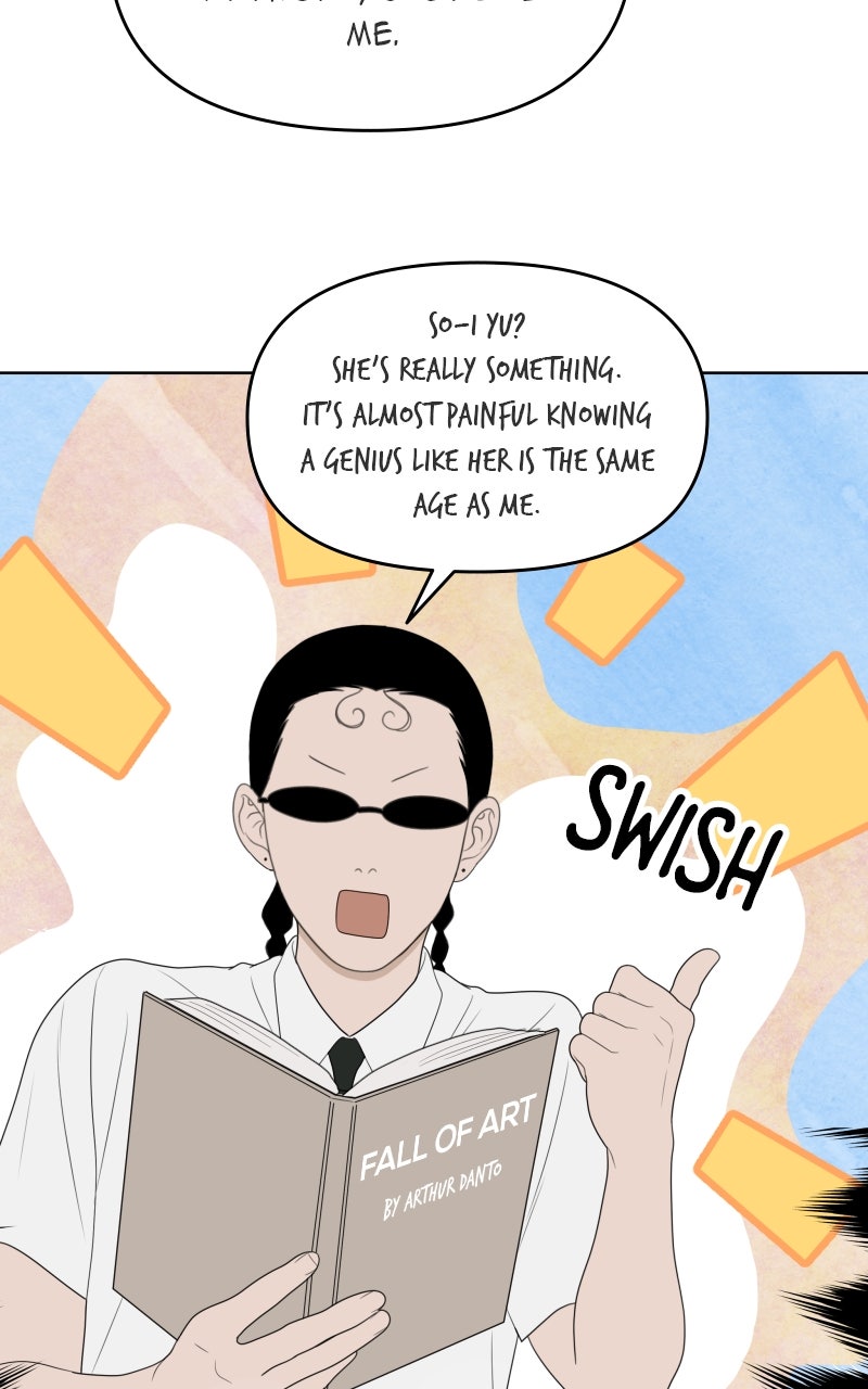 Illip Art High School Students Chapter 29 - Page 32