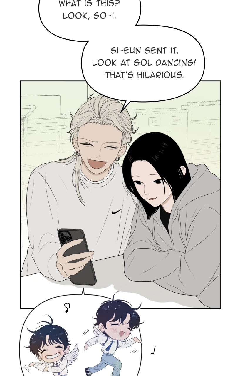 Illip Art High School Students Chapter 29 - Page 34