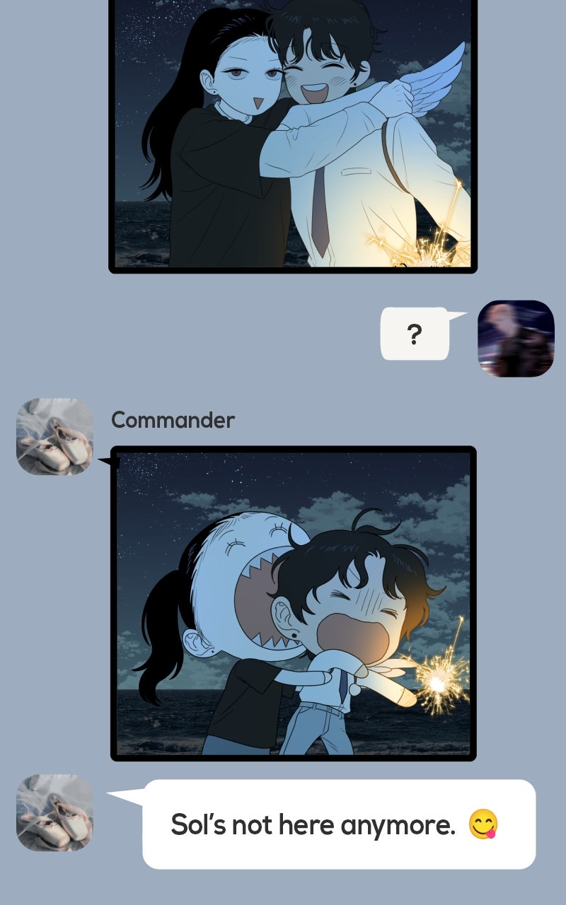 Illip Art High School Students Chapter 29 - Page 38