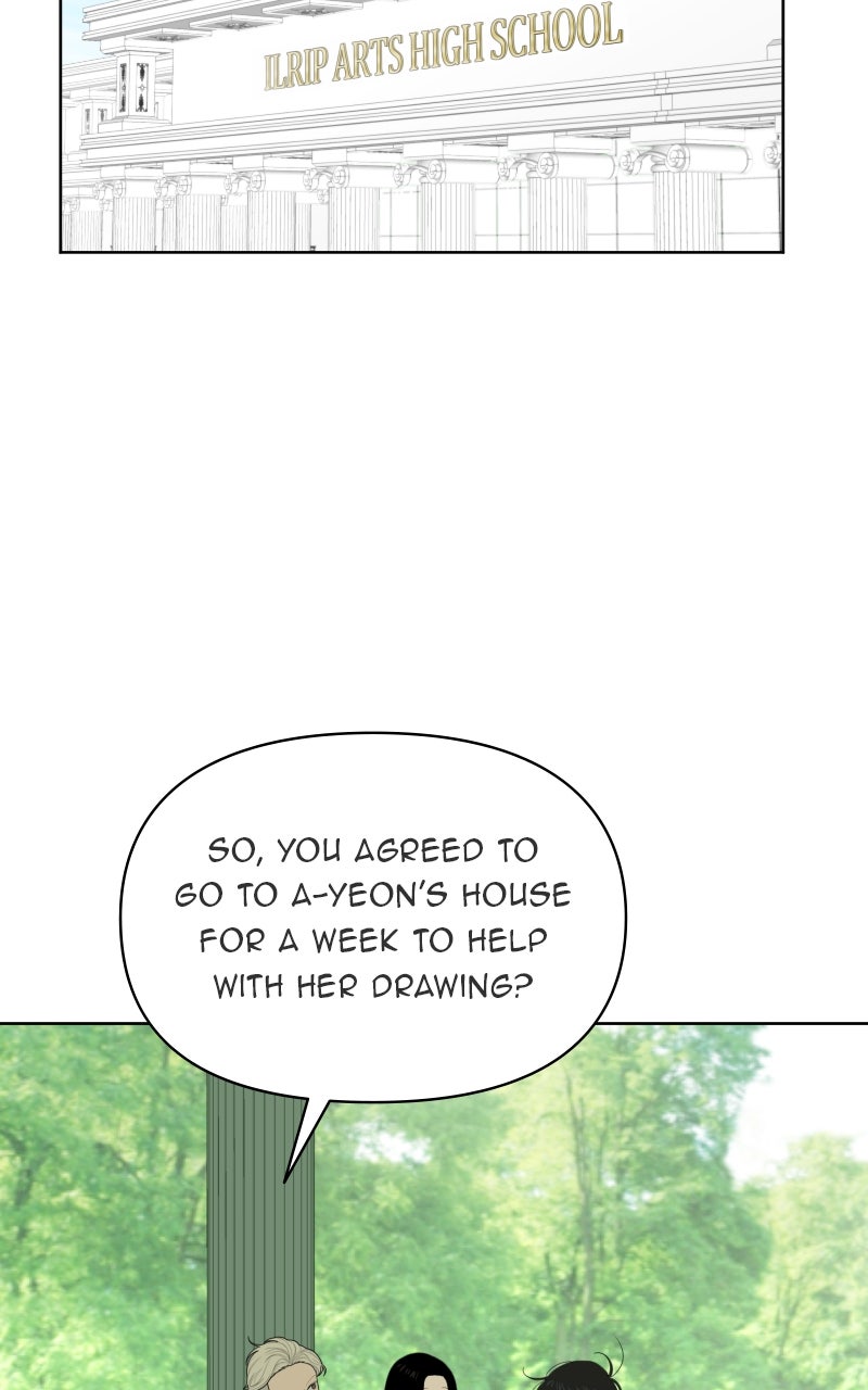 Illip Art High School Students Chapter 29 - Page 70