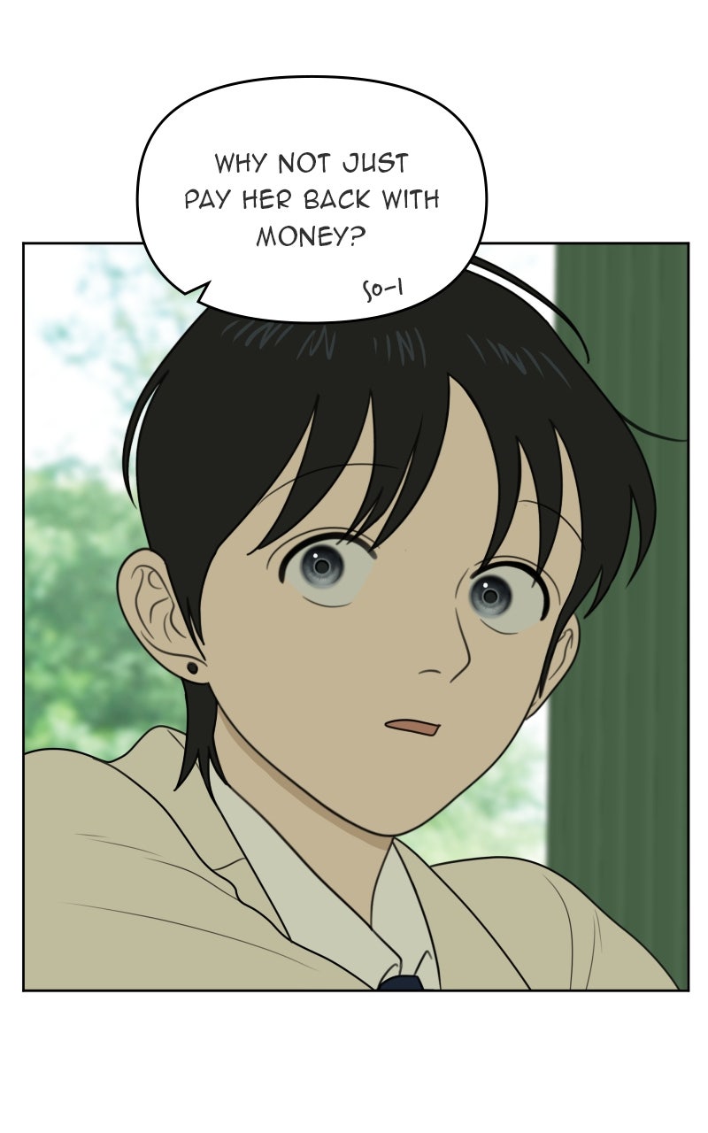 Illip Art High School Students Chapter 29 - Page 74