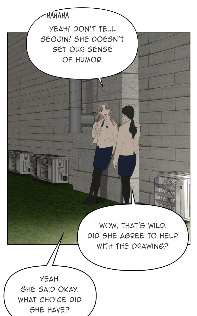 Illip Art High School Students Chapter 29 - Page 87