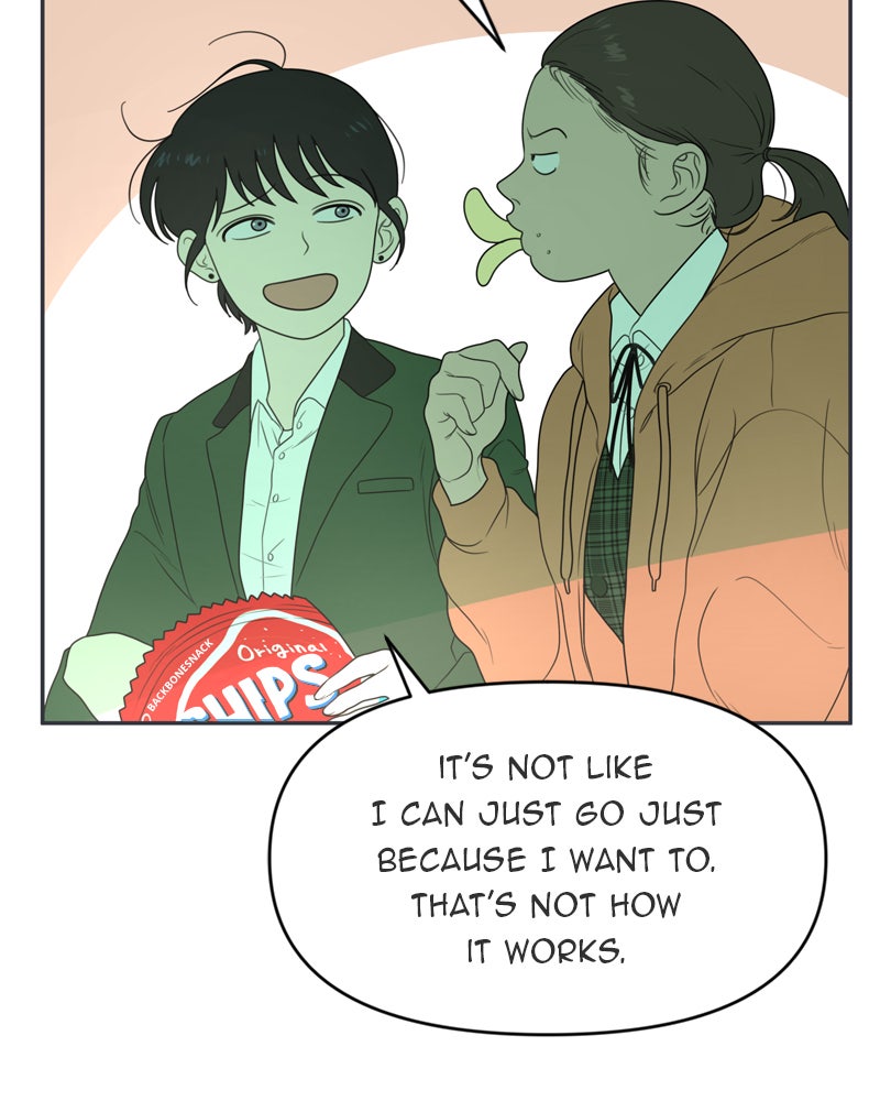 Illip Art High School Students Chapter 3 - Page 20