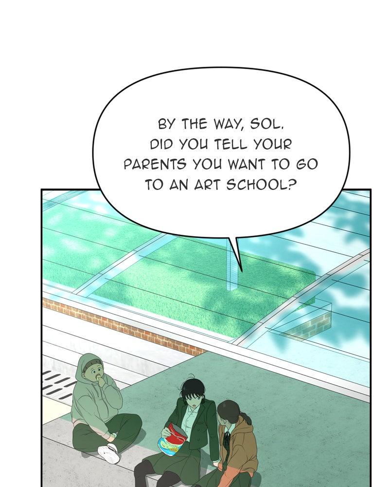 Illip Art High School Students Chapter 3 - Page 23