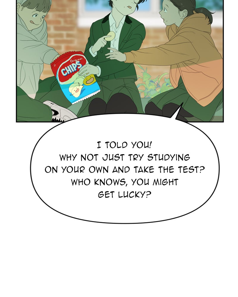 Illip Art High School Students Chapter 3 - Page 40