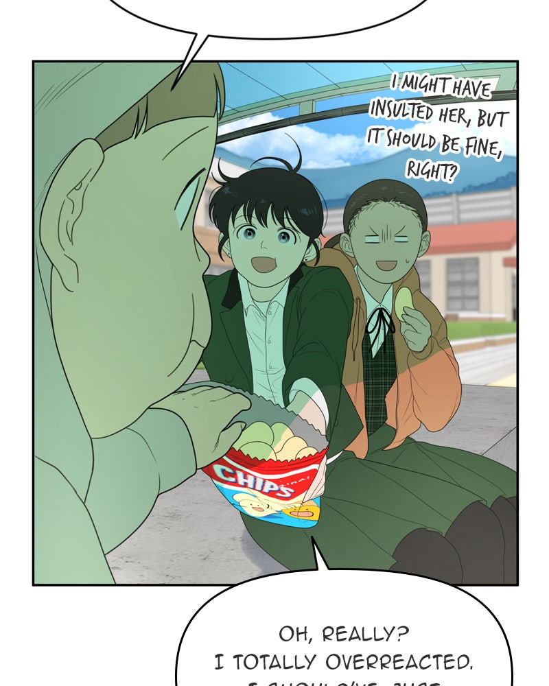 Illip Art High School Students Chapter 3 - Page 6