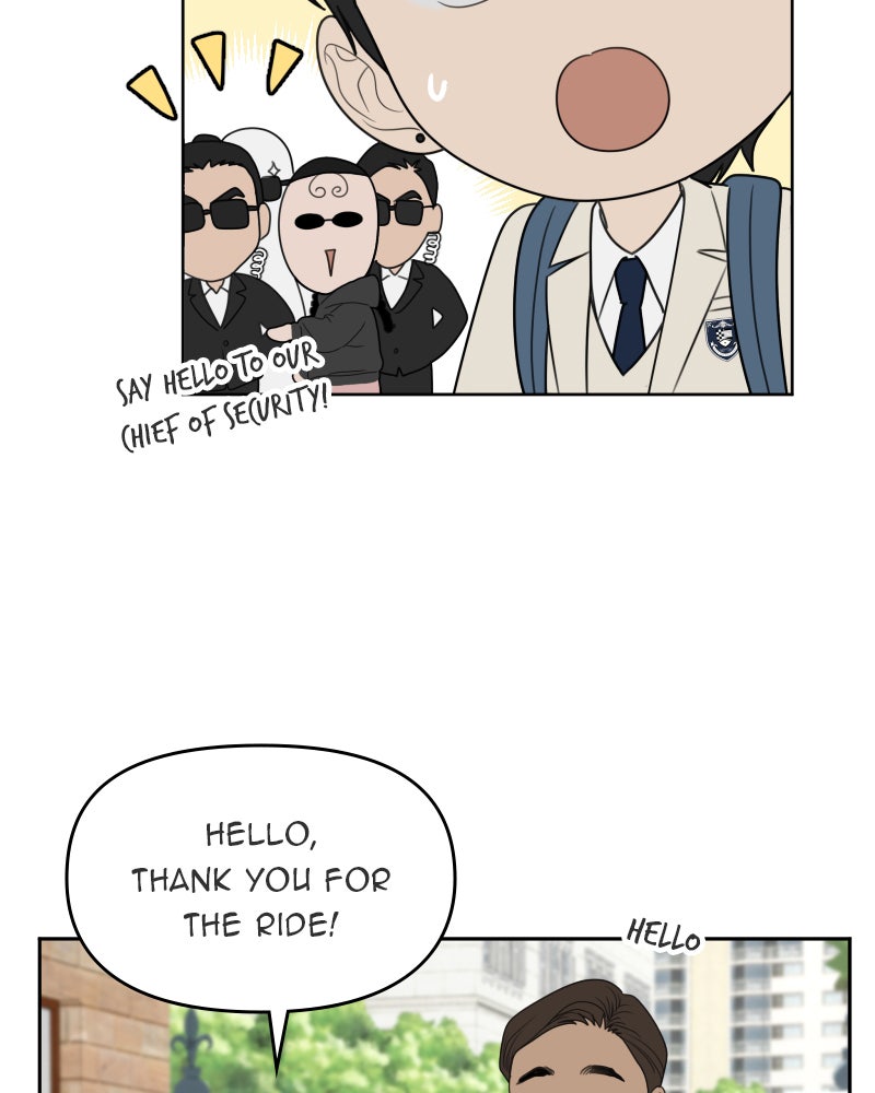 Illip Art High School Students Chapter 30 - Page 17