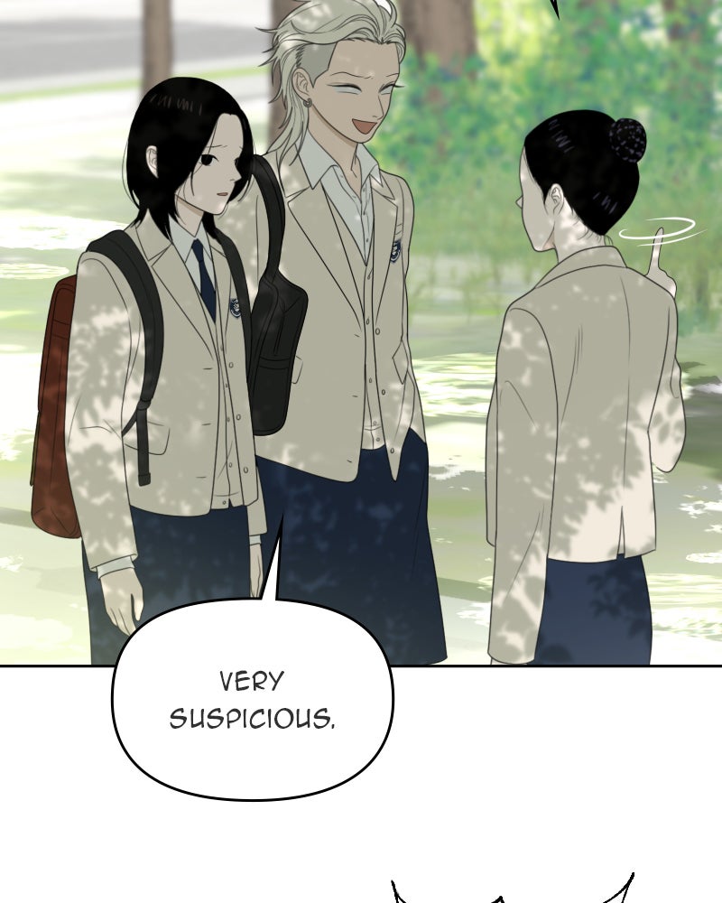 Illip Art High School Students Chapter 30 - Page 35