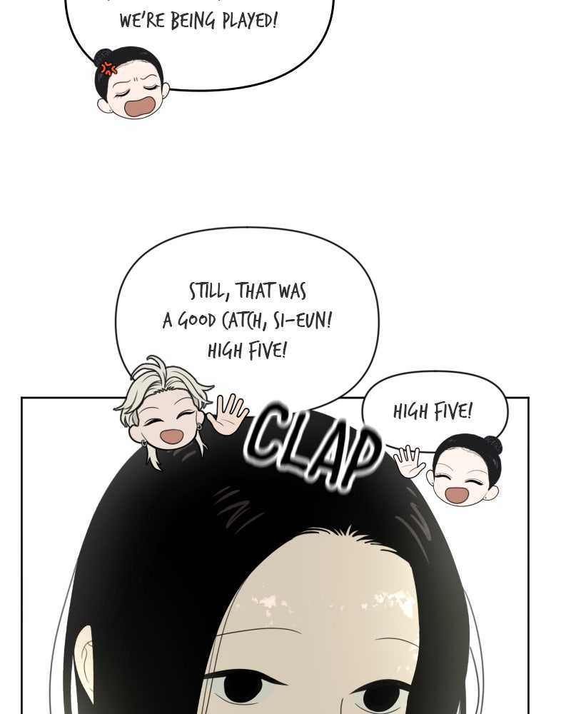 Illip Art High School Students Chapter 30 - Page 38