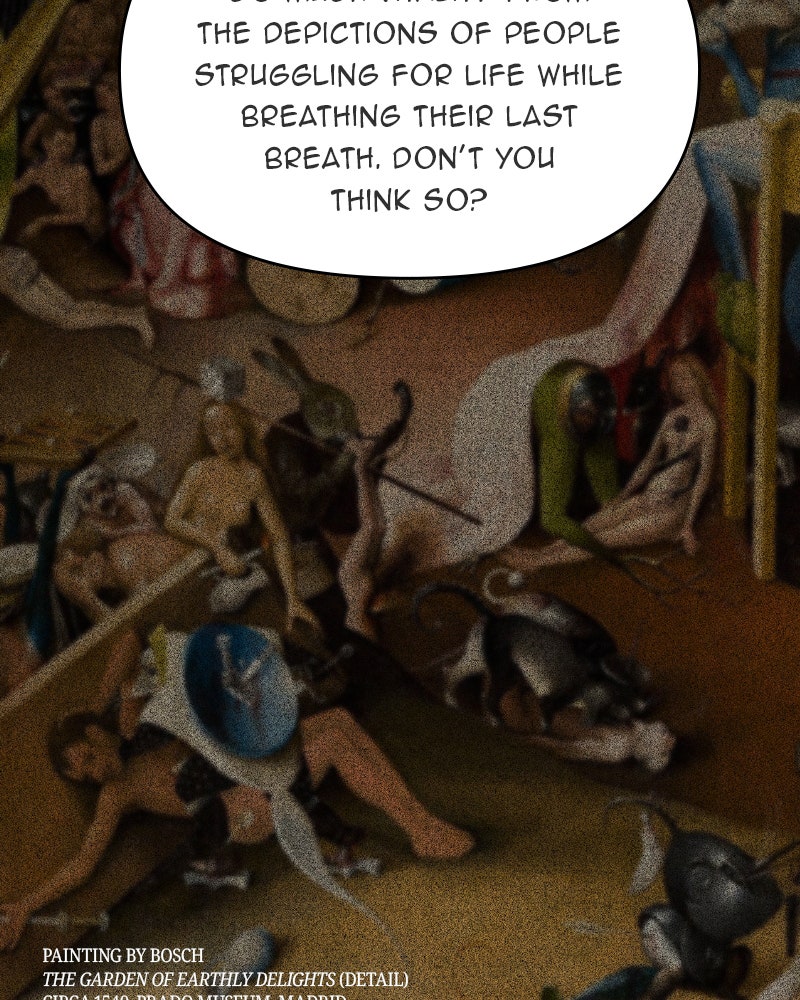 Illip Art High School Students Chapter 31 - Page 35