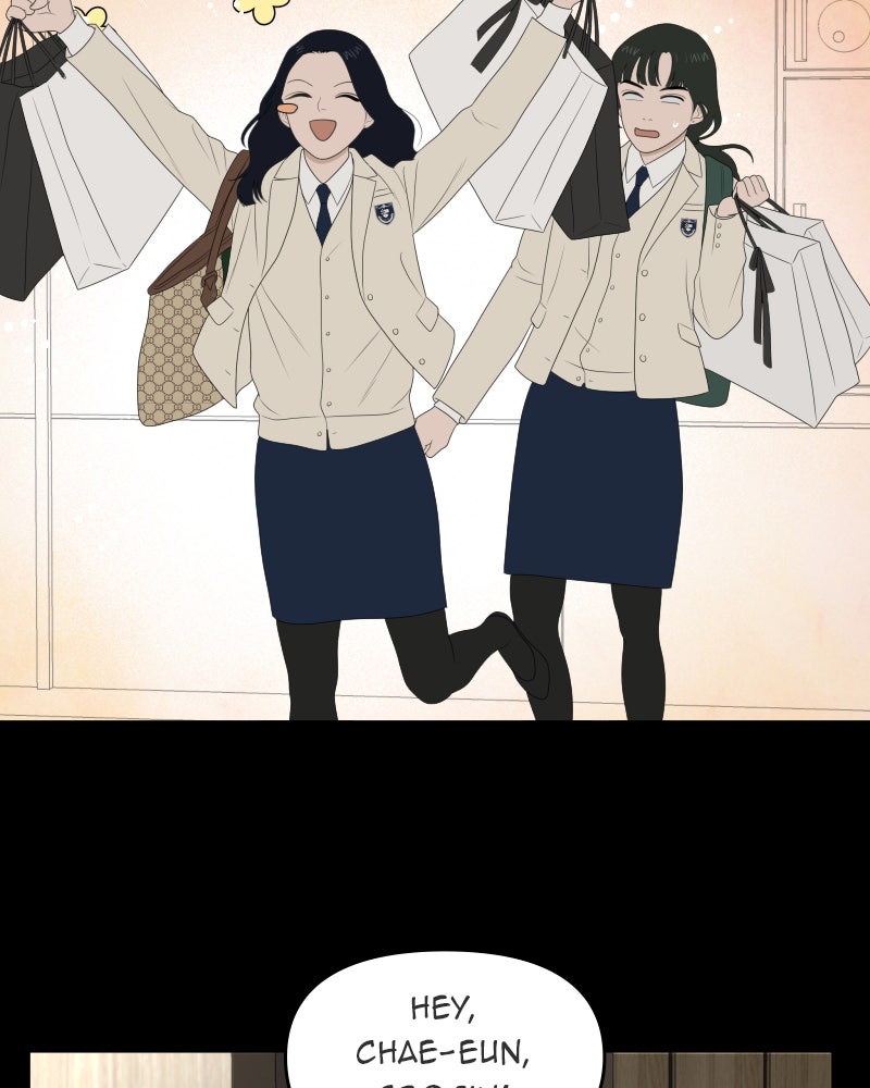 Illip Art High School Students Chapter 31 - Page 51