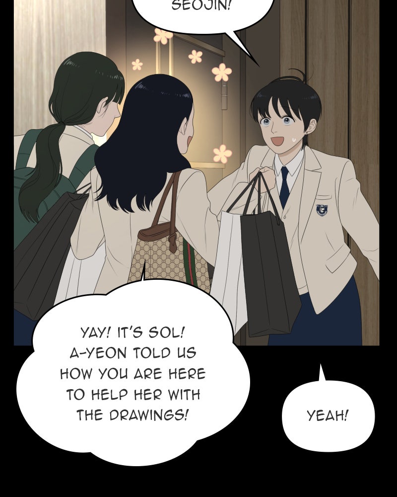 Illip Art High School Students Chapter 31 - Page 52