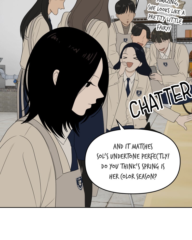 Illip Art High School Students Chapter 31 - Page 81