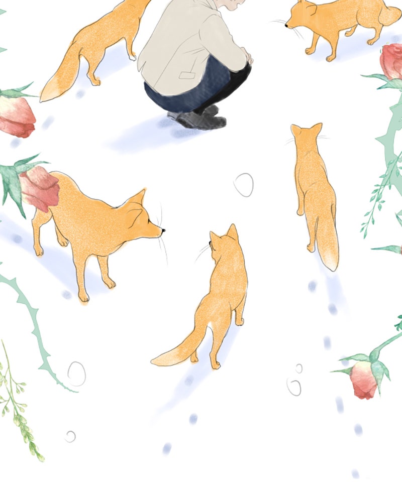 Illip Art High School Students Chapter 31 - Page 92