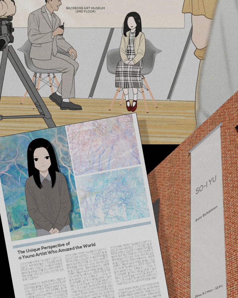 Illip Art High School Students Chapter 32 - Page 111