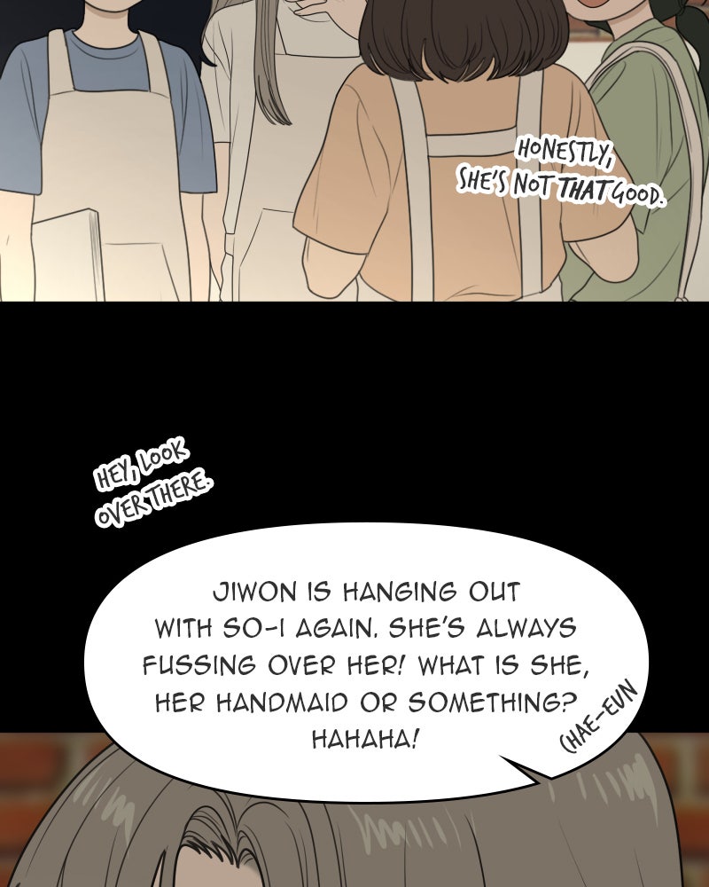 Illip Art High School Students Chapter 32 - Page 123