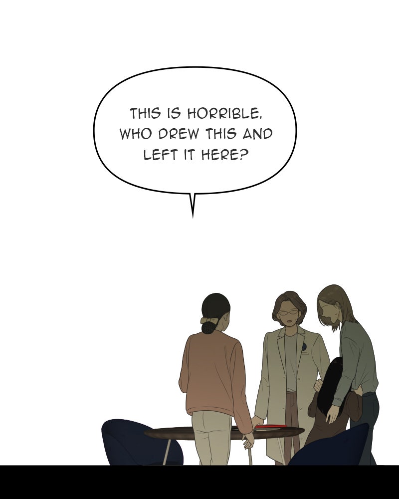 Illip Art High School Students Chapter 32 - Page 35