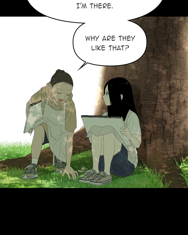 Illip Art High School Students Chapter 33 - Page 3