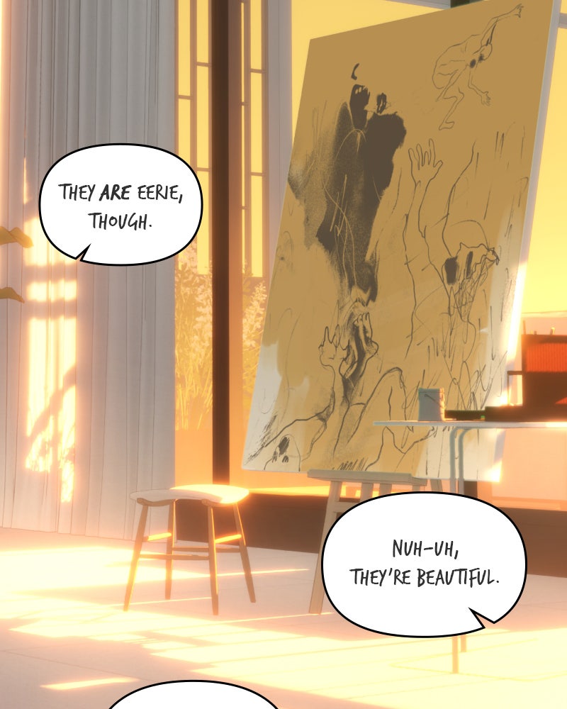 Illip Art High School Students Chapter 34 - Page 52