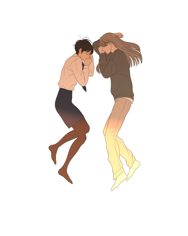 Illip Art High School Students Chapter 34 - Page 84