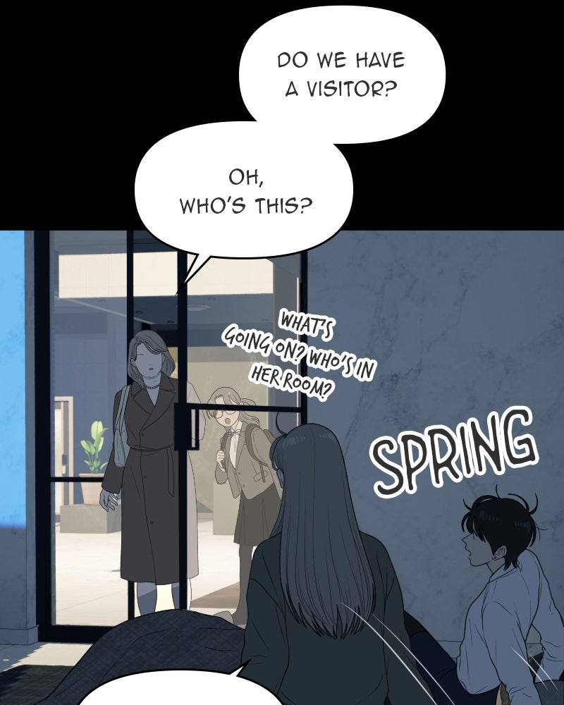 Illip Art High School Students Chapter 34 - Page 88