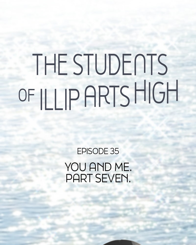 Illip Art High School Students Chapter 35 - Page 36