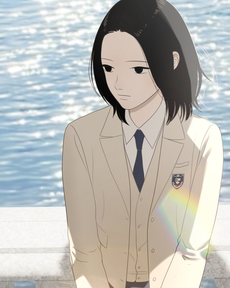 Illip Art High School Students Chapter 35 - Page 37